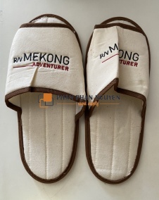Dép vải thêu (PPN - MK)